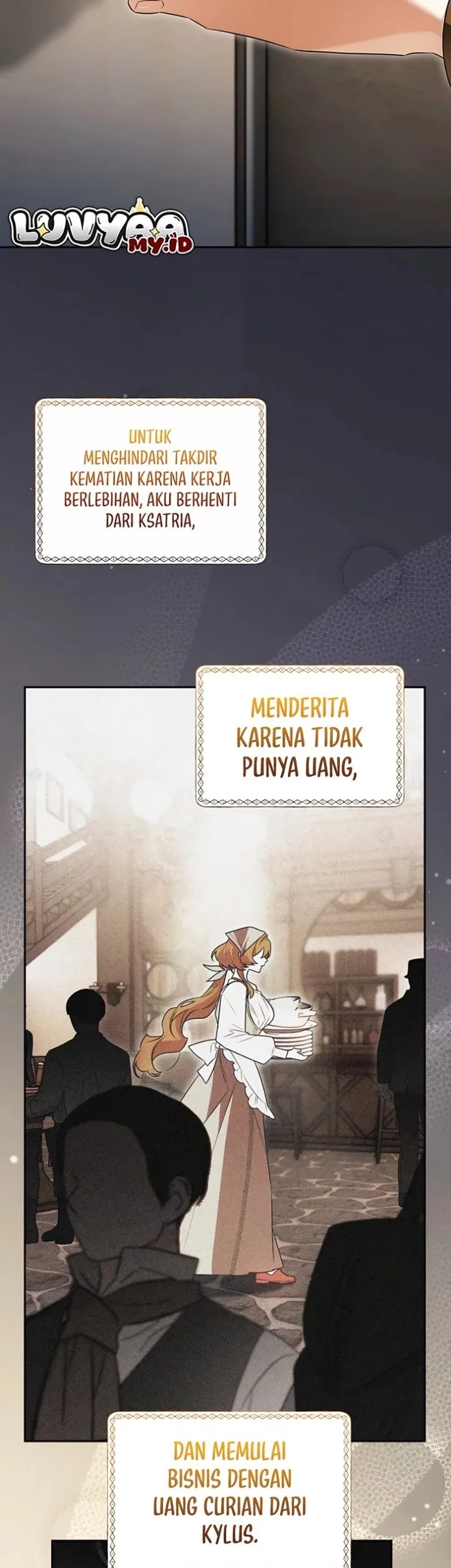Marriage with a Suspiciously Demure Husband Chapter 5 Gambar 43