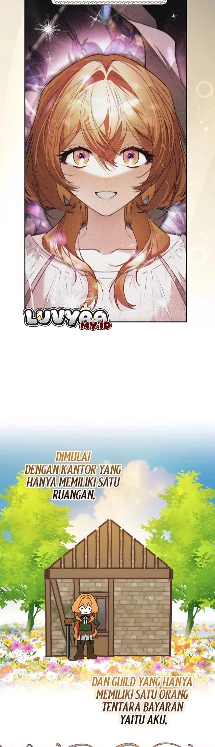 Marriage with a Suspiciously Demure Husband Chapter 5 Gambar 44