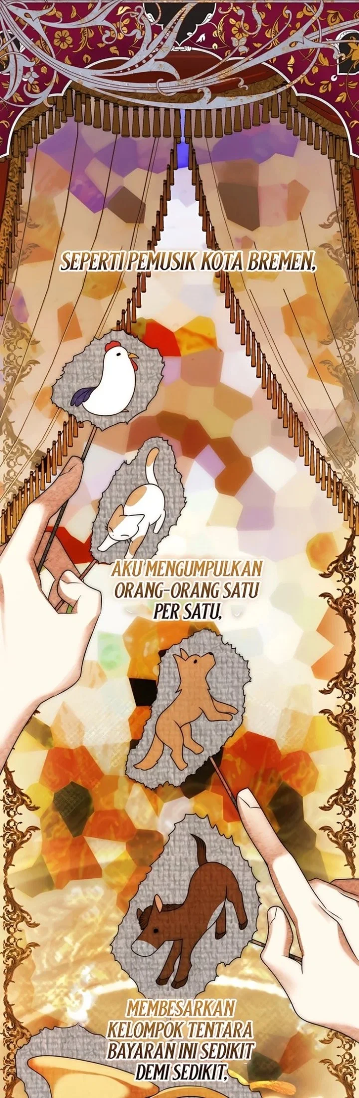 Marriage with a Suspiciously Demure Husband Chapter 5 Gambar 45