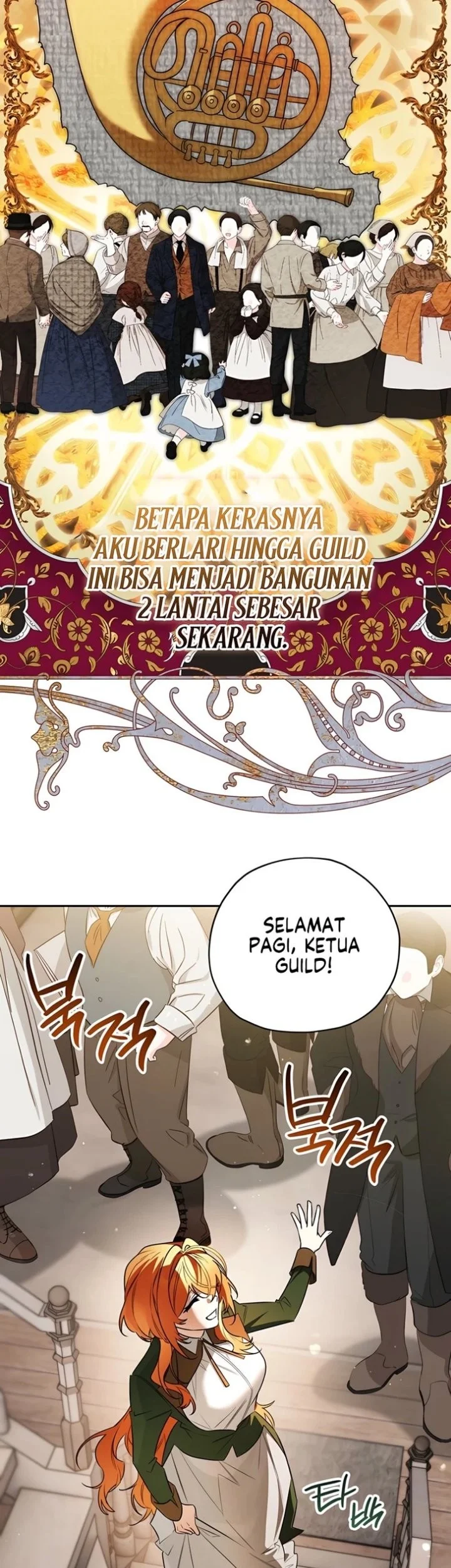 Marriage with a Suspiciously Demure Husband Chapter 5 Gambar 46