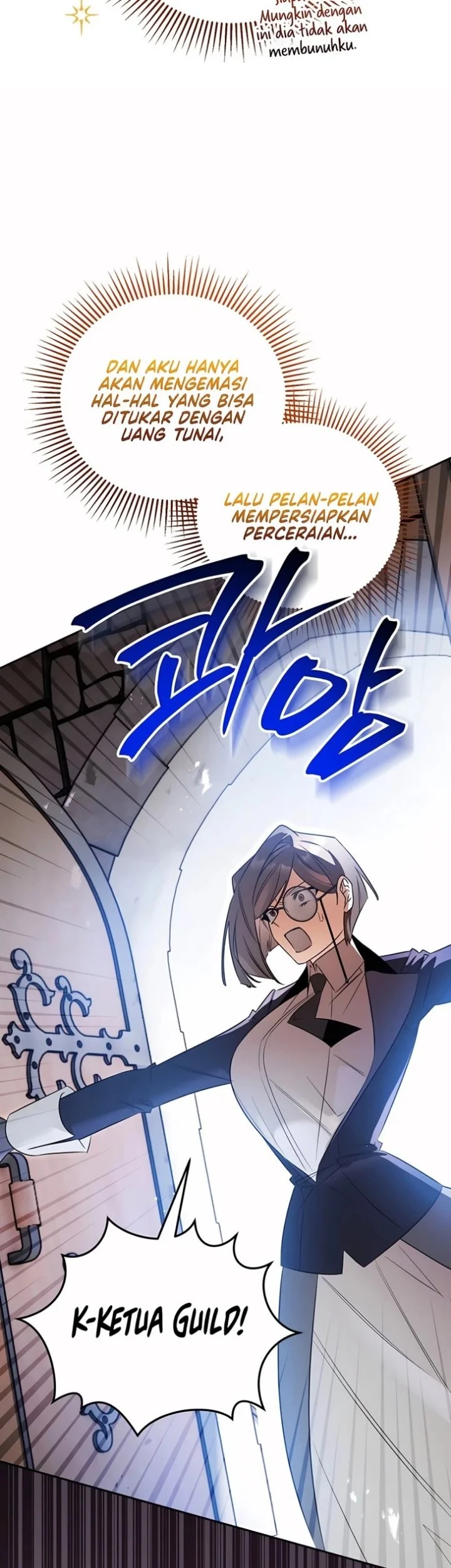 Marriage with a Suspiciously Demure Husband Chapter 5 Gambar 49