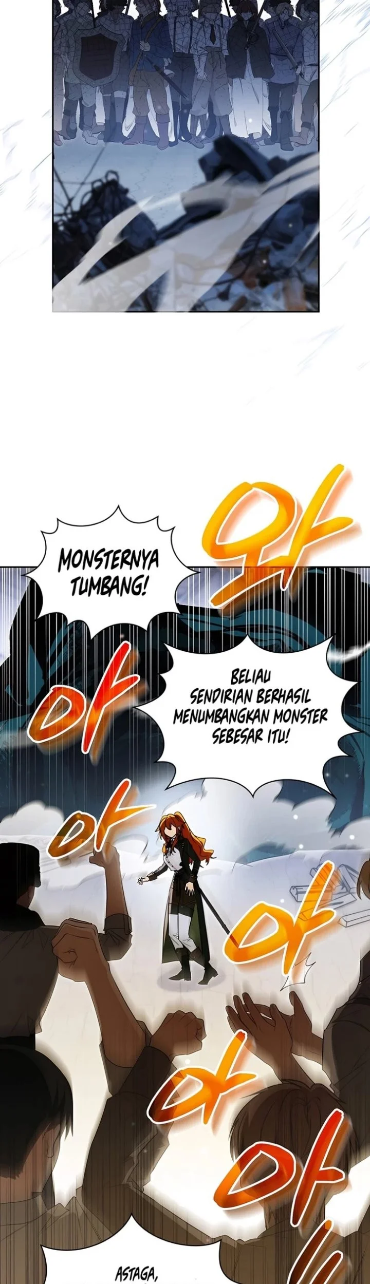 Marriage with a Suspiciously Demure Husband Chapter 6 Gambar 28