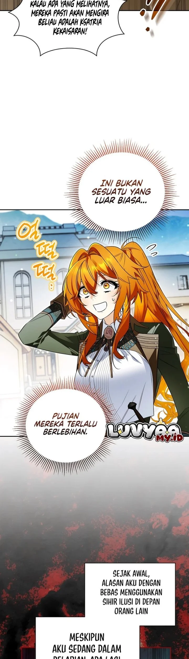 Marriage with a Suspiciously Demure Husband Chapter 6 Gambar 29