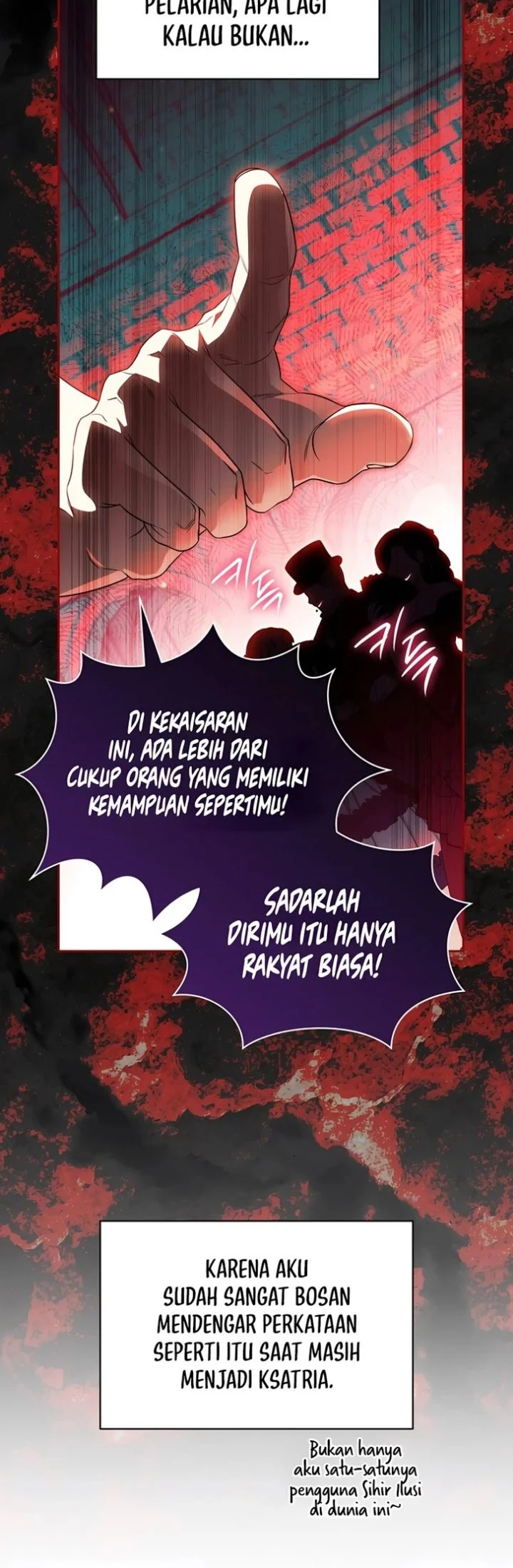 Marriage with a Suspiciously Demure Husband Chapter 6 Gambar 30