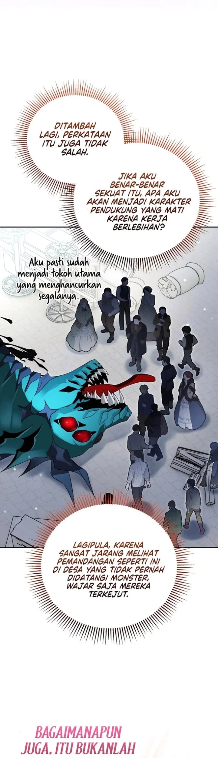 Marriage with a Suspiciously Demure Husband Chapter 6 Gambar 31