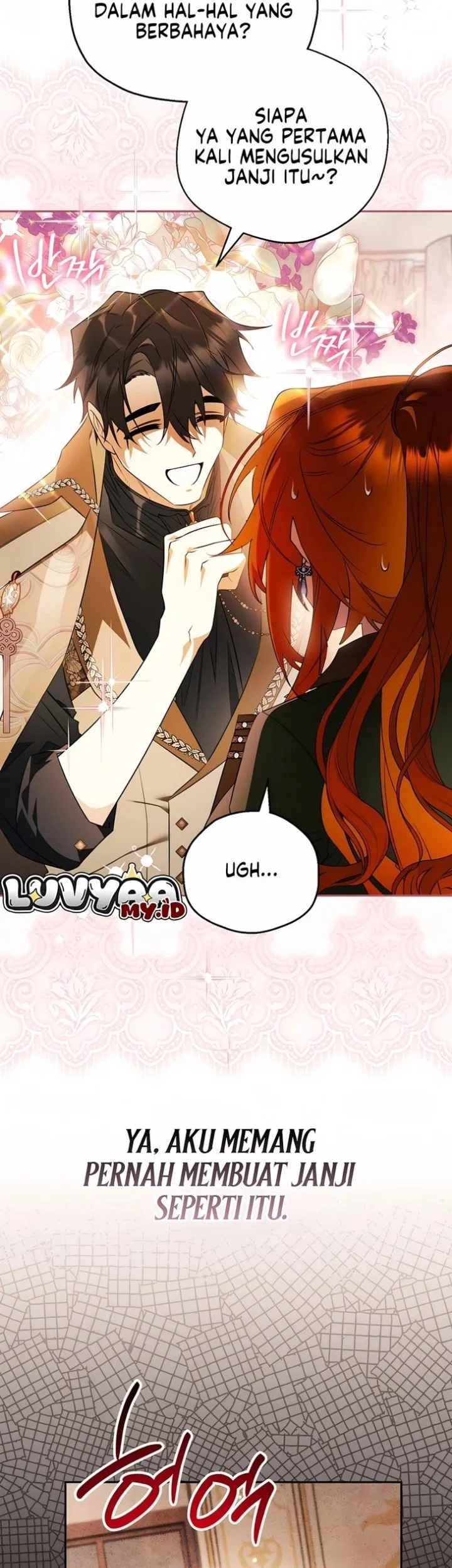 Marriage with a Suspiciously Demure Husband Chapter 6 Gambar 35