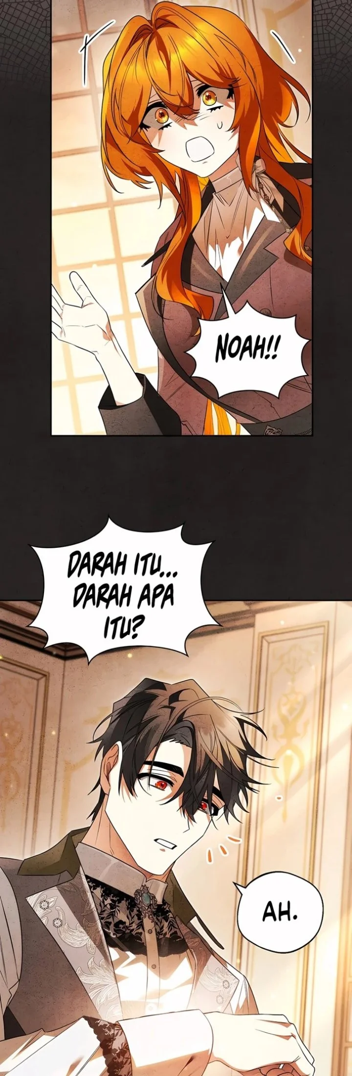 Marriage with a Suspiciously Demure Husband Chapter 6 Gambar 36