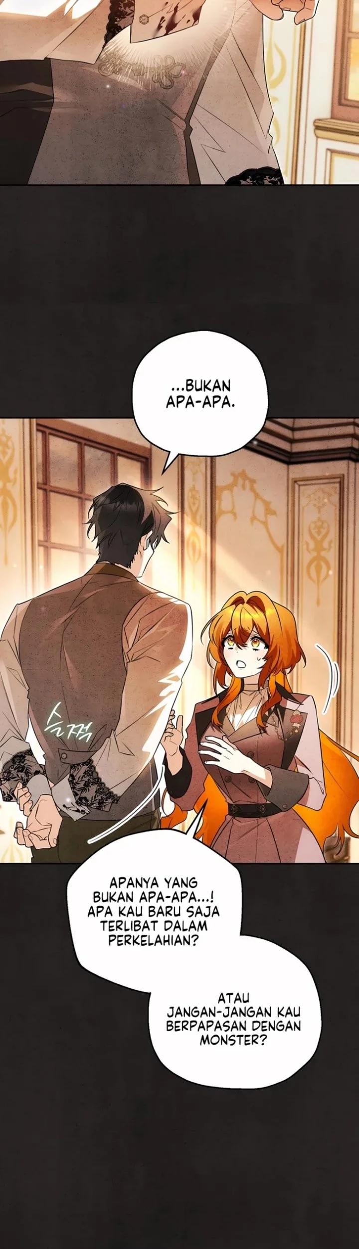 Marriage with a Suspiciously Demure Husband Chapter 6 Gambar 37