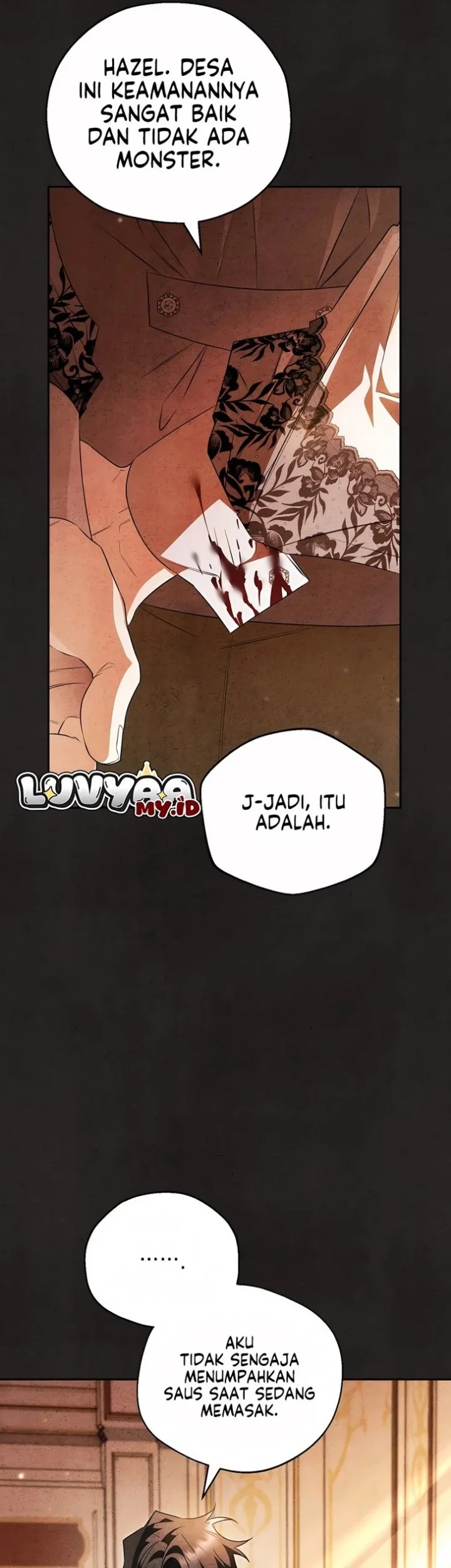 Marriage with a Suspiciously Demure Husband Chapter 6 Gambar 38
