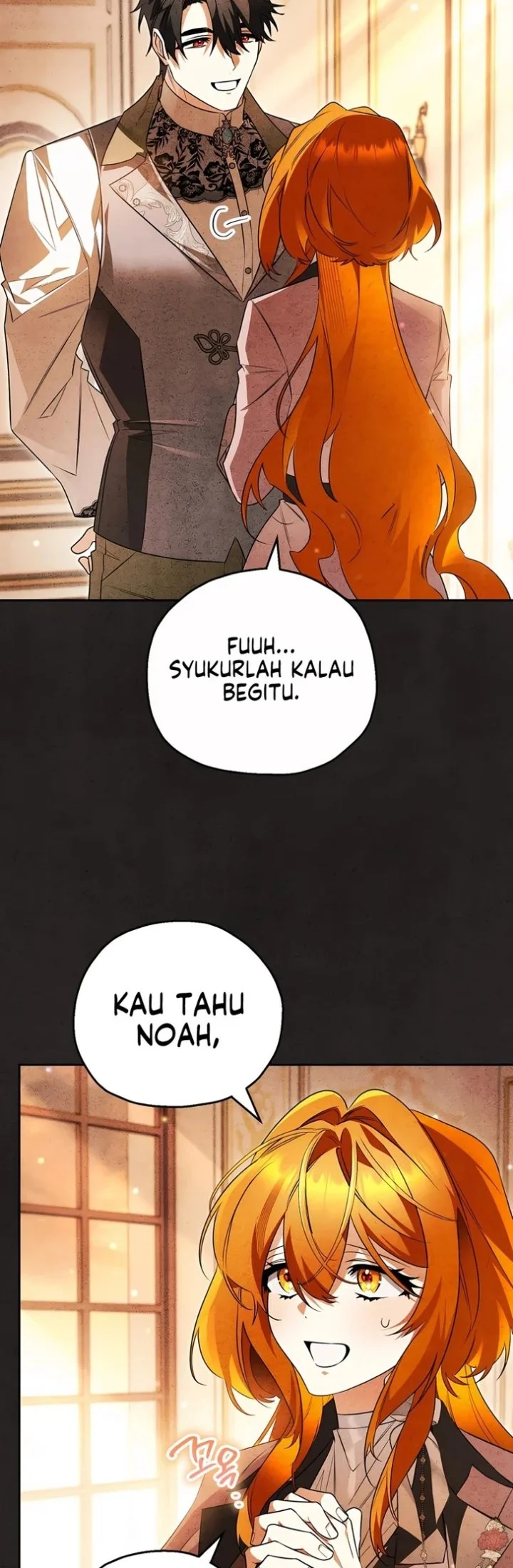 Marriage with a Suspiciously Demure Husband Chapter 6 Gambar 39