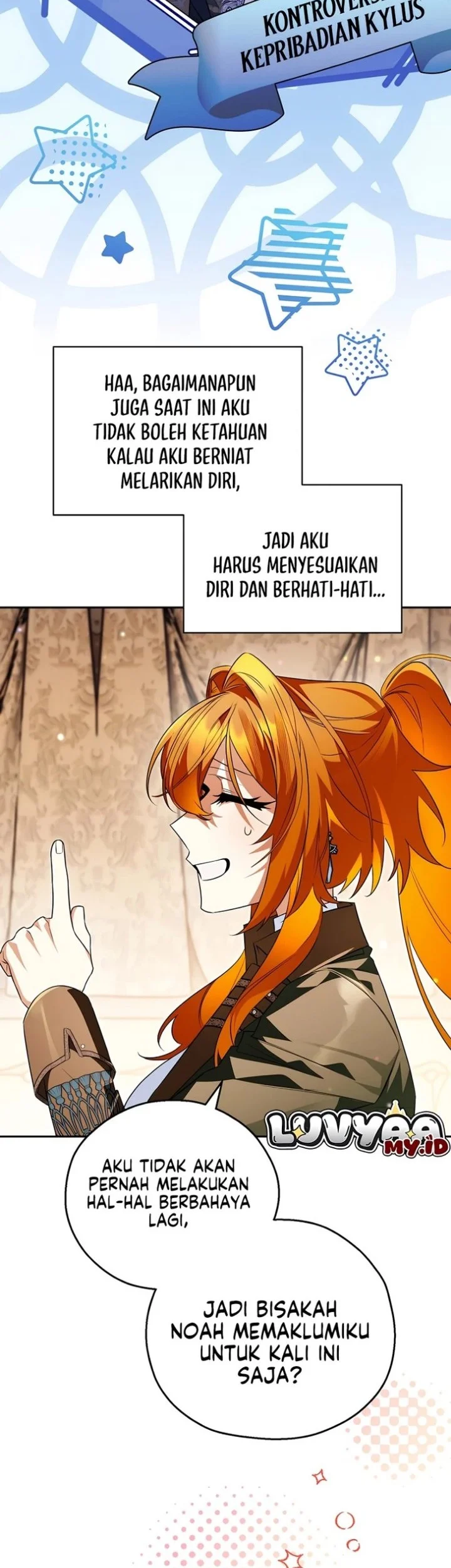 Marriage with a Suspiciously Demure Husband Chapter 6 Gambar 44