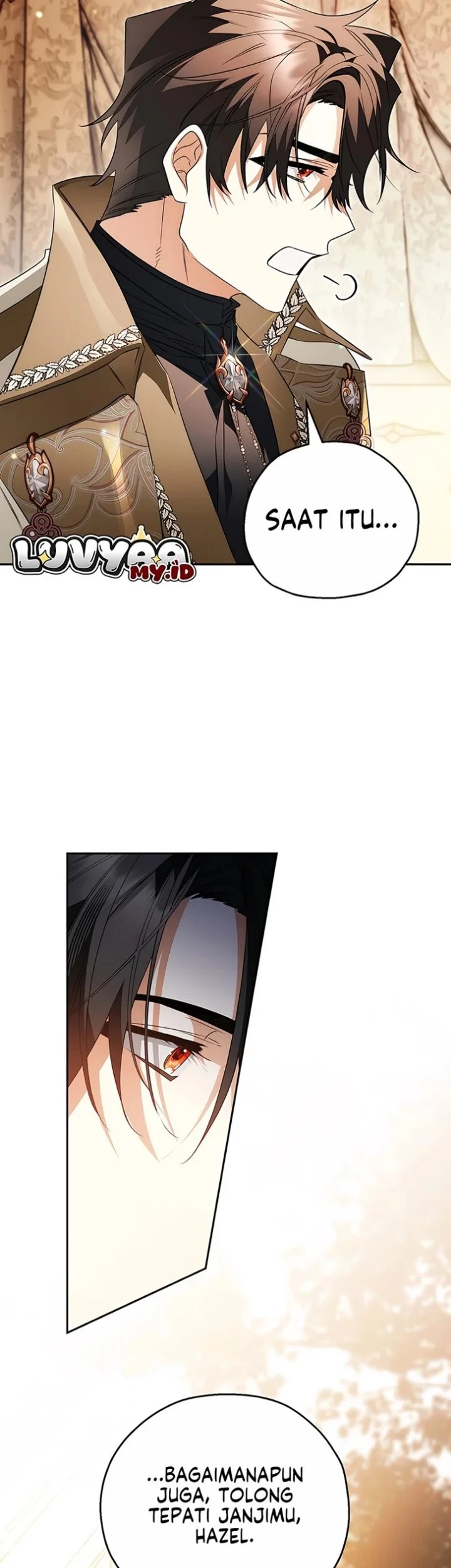 Marriage with a Suspiciously Demure Husband Chapter 6 Gambar 46