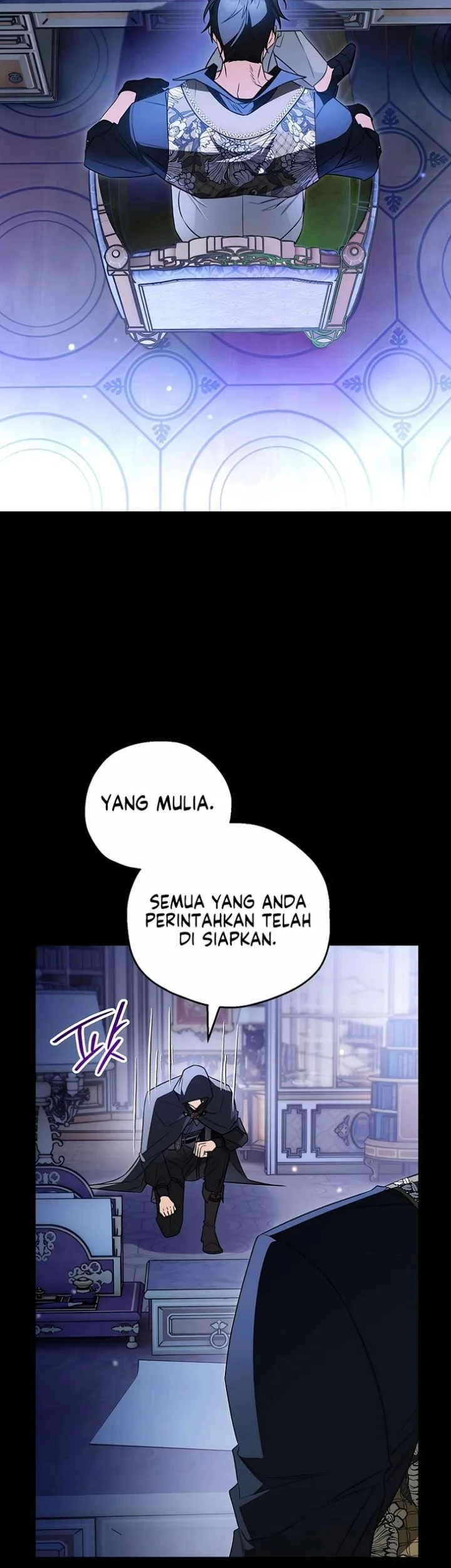 Marriage with a Suspiciously Demure Husband Chapter 6 Gambar 49