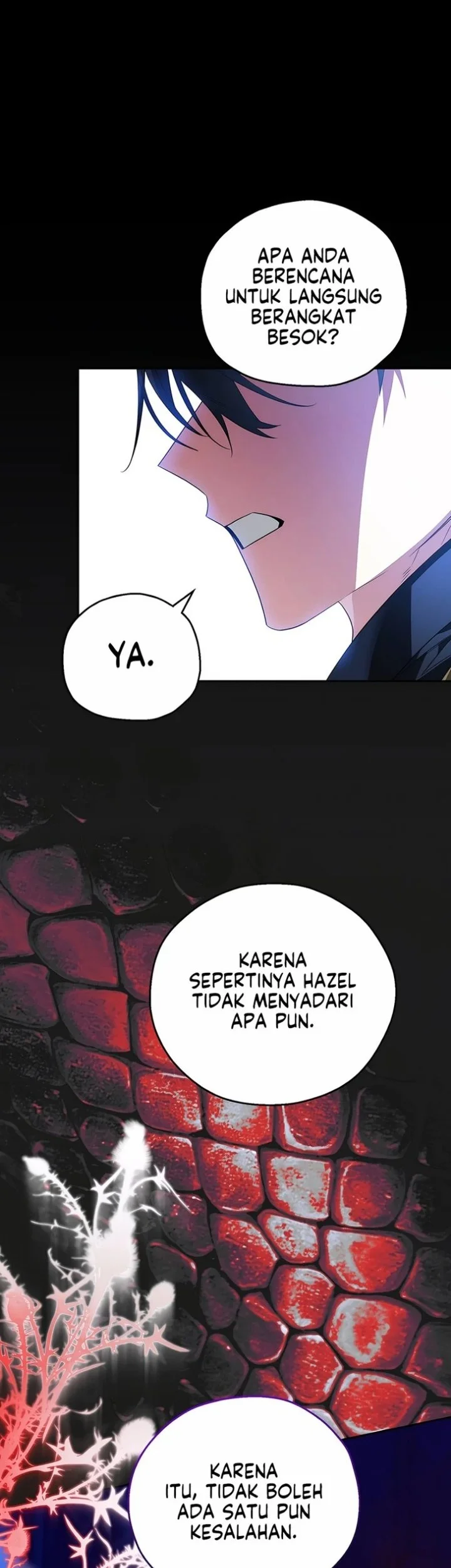 Marriage with a Suspiciously Demure Husband Chapter 6 Gambar 50