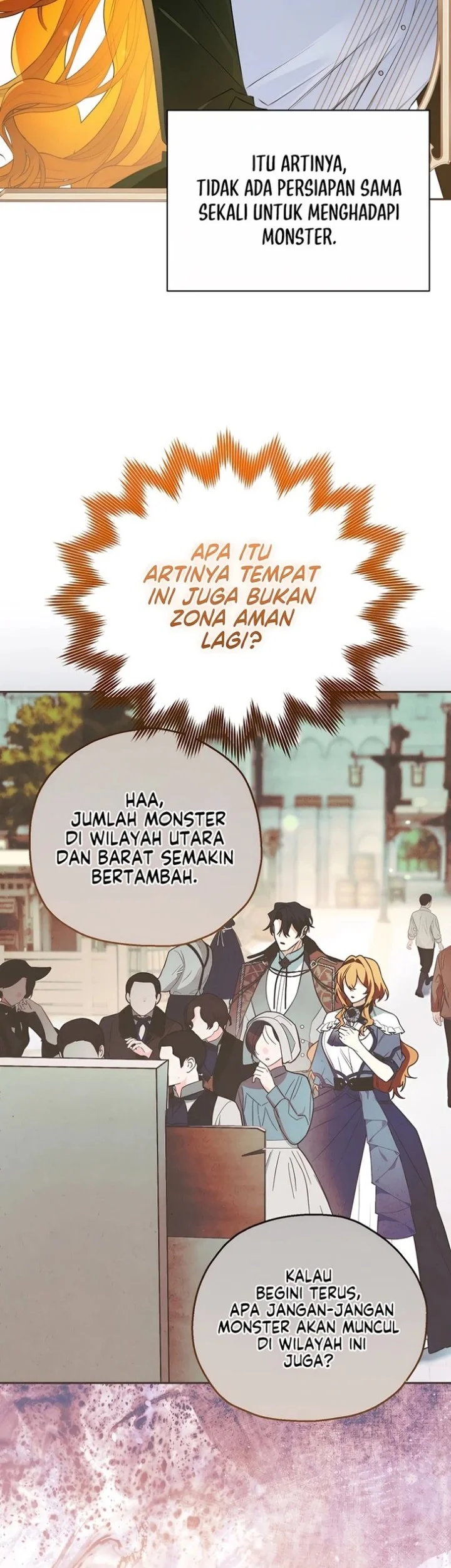 Marriage with a Suspiciously Demure Husband Chapter 6 Gambar 5