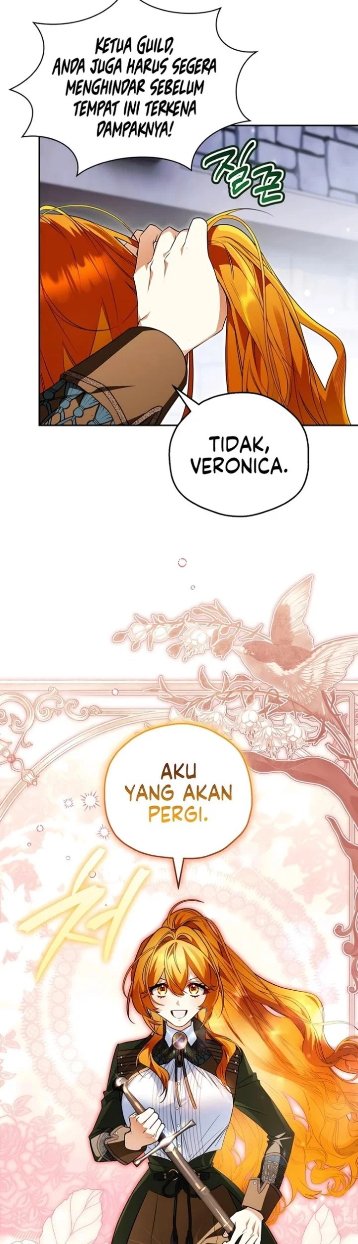 Marriage with a Suspiciously Demure Husband Chapter 6 Gambar 7
