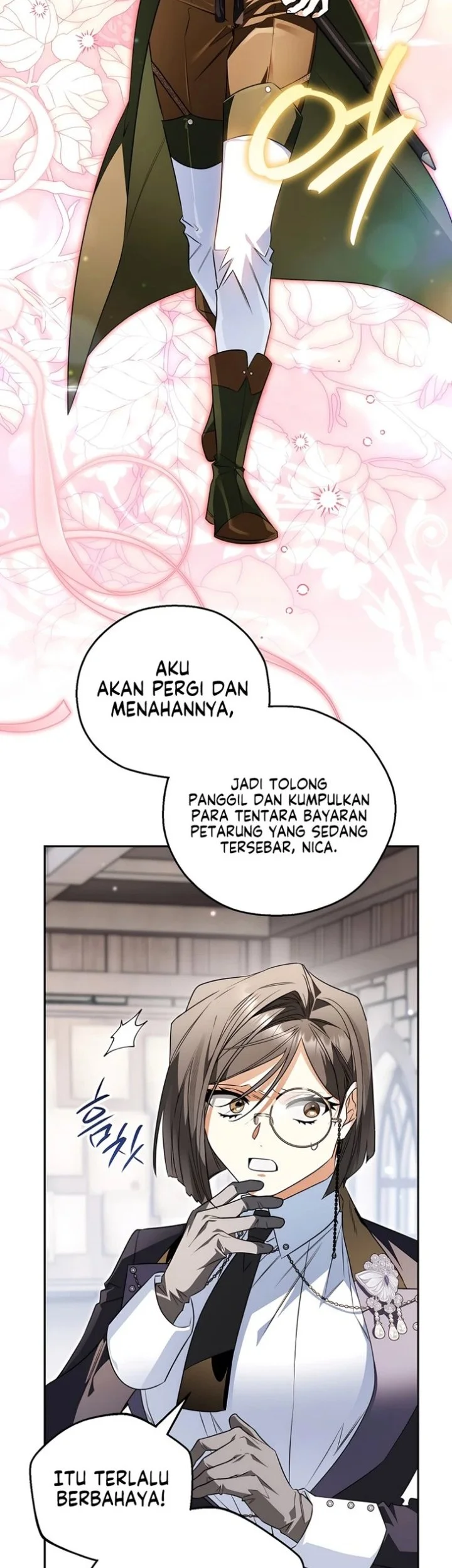 Marriage with a Suspiciously Demure Husband Chapter 6 Gambar 8