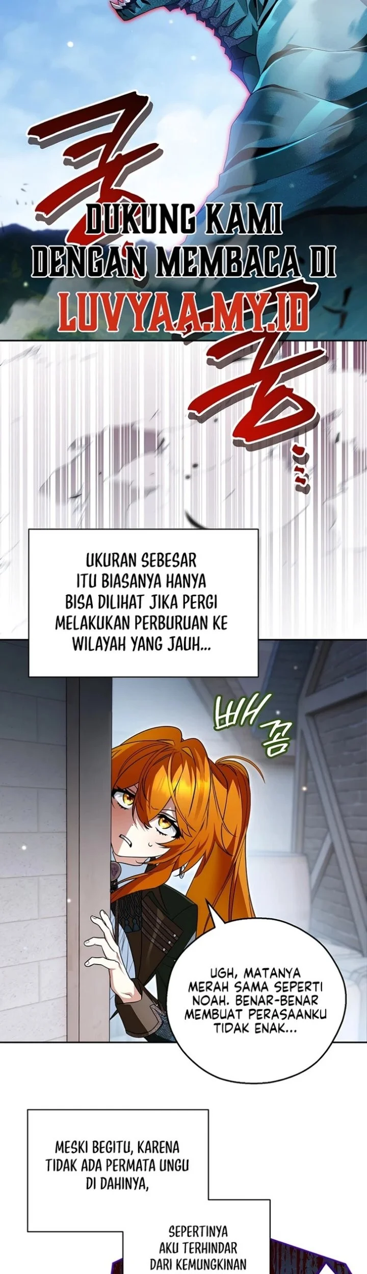 Marriage with a Suspiciously Demure Husband Chapter 6 Gambar 13