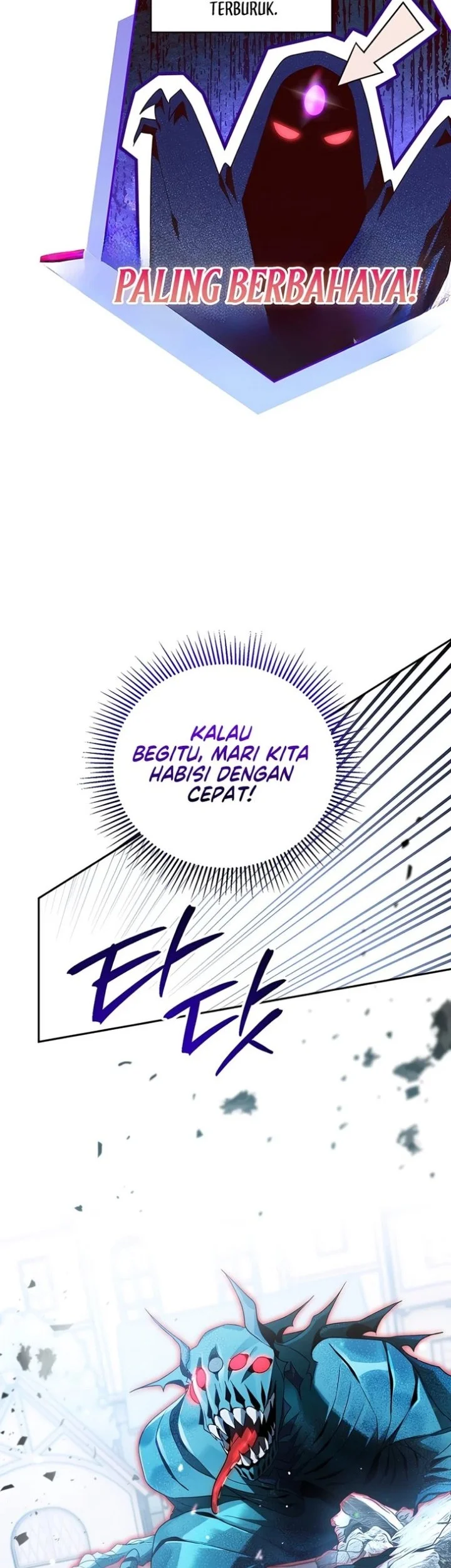 Marriage with a Suspiciously Demure Husband Chapter 6 Gambar 14