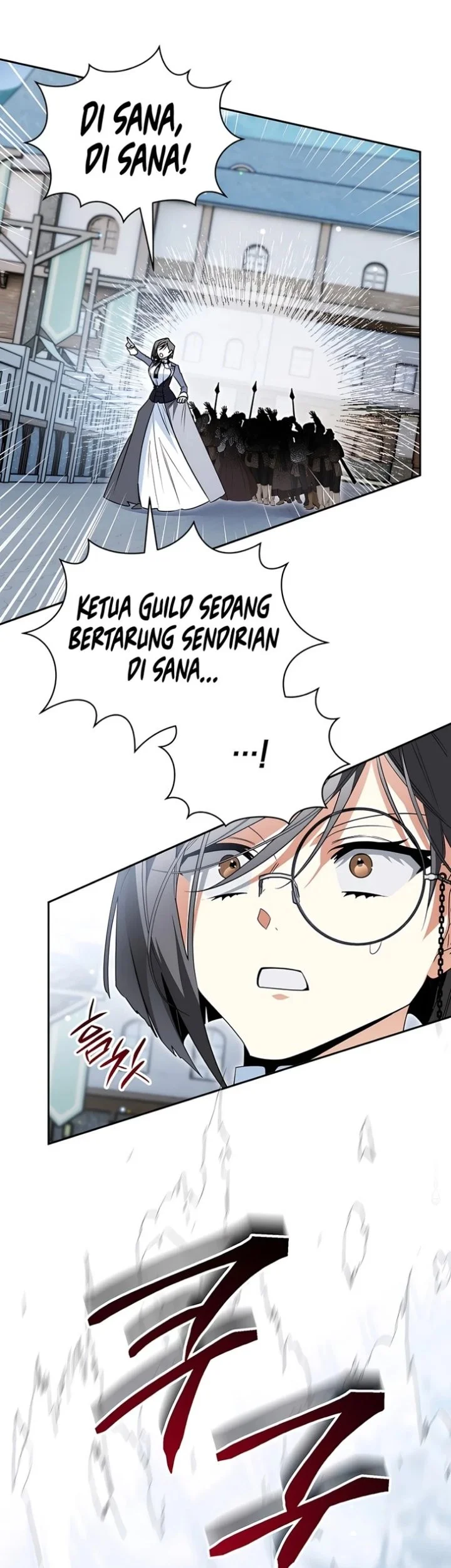 Marriage with a Suspiciously Demure Husband Chapter 6 Gambar 25