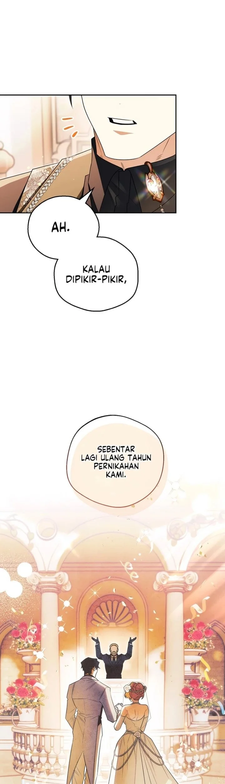 Marriage with a Suspiciously Demure Husband Chapter 7 Gambar 37