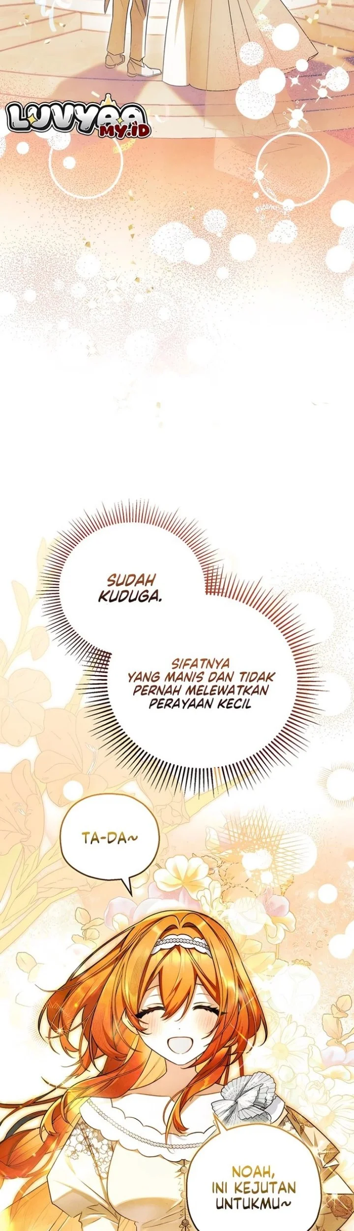 Marriage with a Suspiciously Demure Husband Chapter 7 Gambar 38