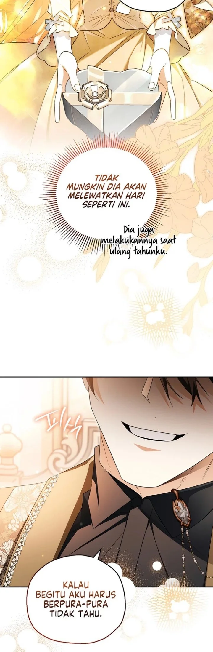 Marriage with a Suspiciously Demure Husband Chapter 7 Gambar 39
