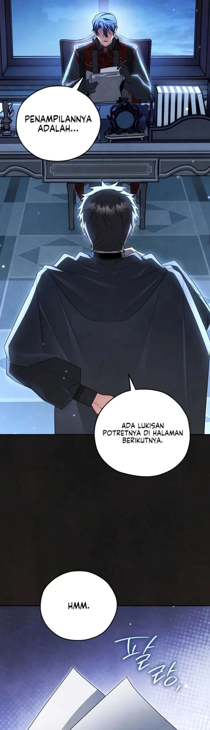 Marriage with a Suspiciously Demure Husband Chapter 7 Gambar 43