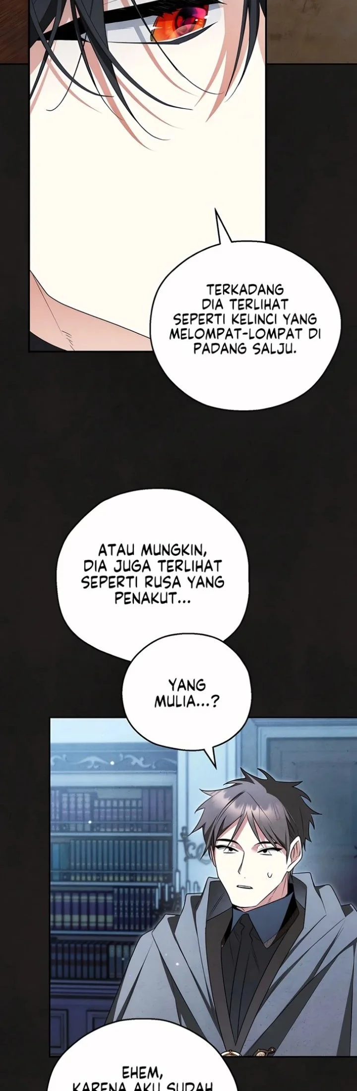 Marriage with a Suspiciously Demure Husband Chapter 7 Gambar 45