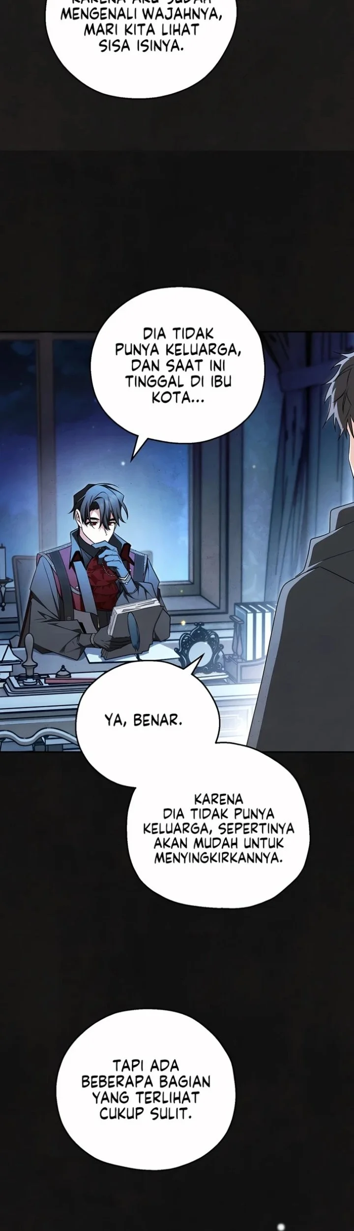 Marriage with a Suspiciously Demure Husband Chapter 7 Gambar 46