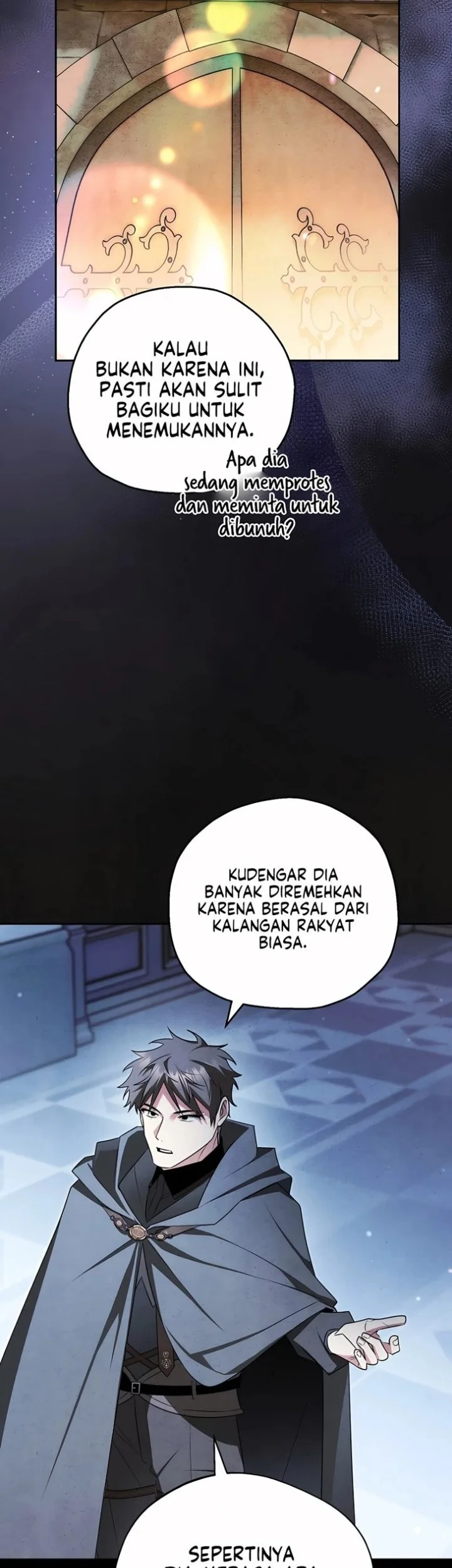 Marriage with a Suspiciously Demure Husband Chapter 7 Gambar 50