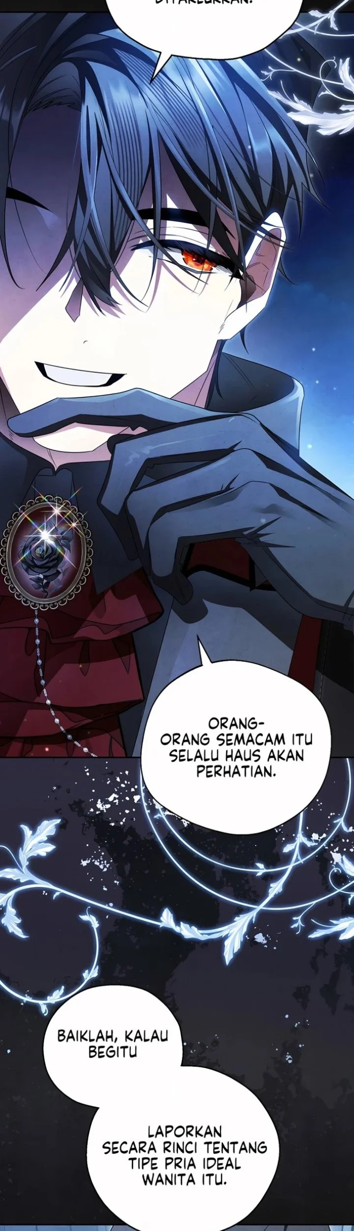Marriage with a Suspiciously Demure Husband Chapter 7 Gambar 52
