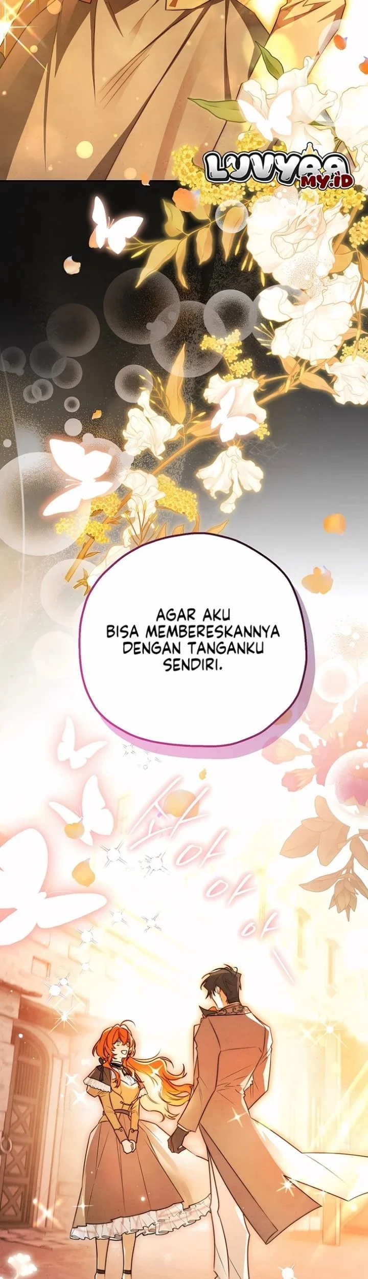 Marriage with a Suspiciously Demure Husband Chapter 7 Gambar 55
