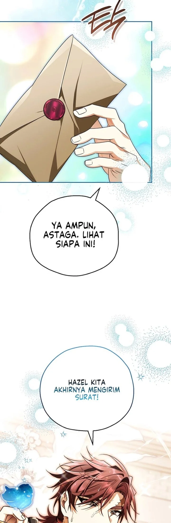 Marriage with a Suspiciously Demure Husband Chapter 8 Gambar 45