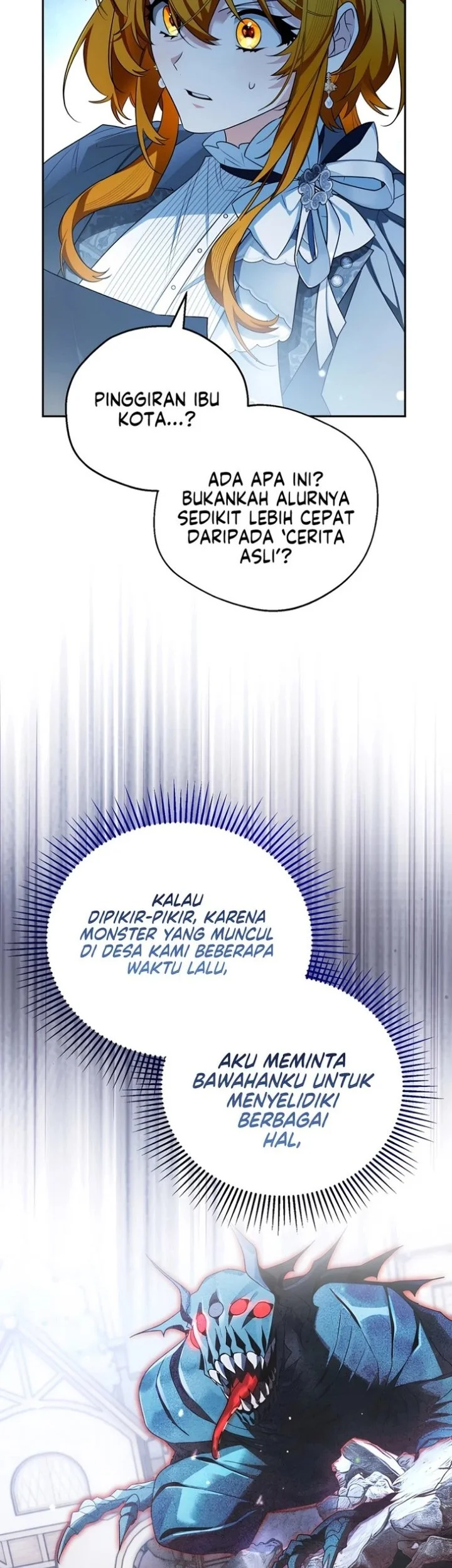 Marriage with a Suspiciously Demure Husband Chapter 8 Gambar 50