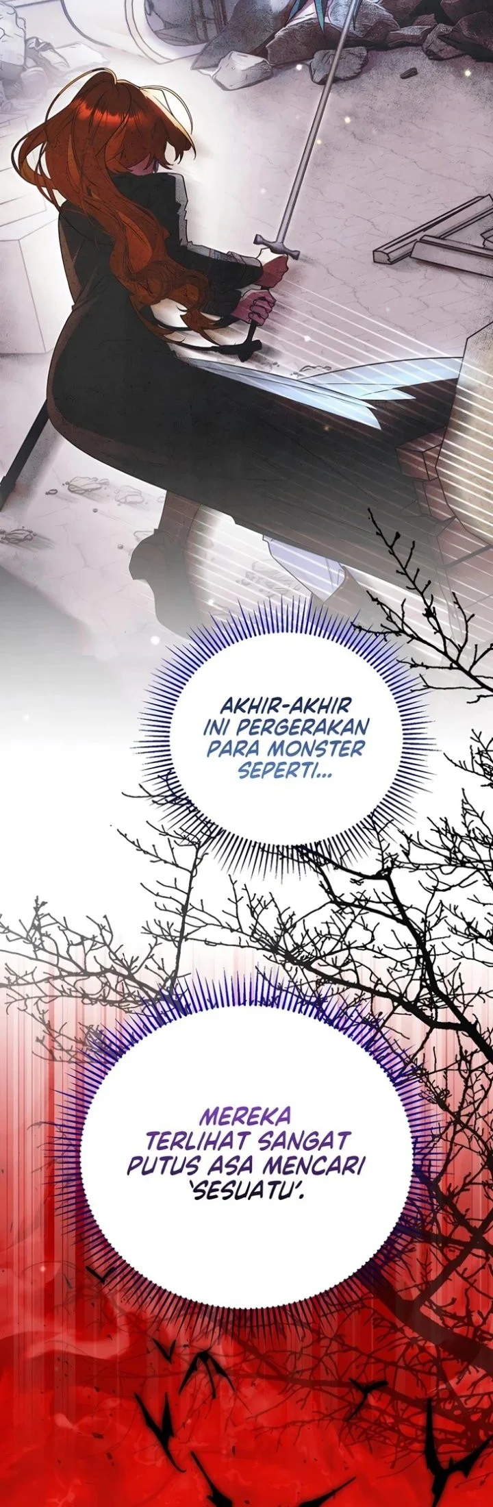 Marriage with a Suspiciously Demure Husband Chapter 8 Gambar 51