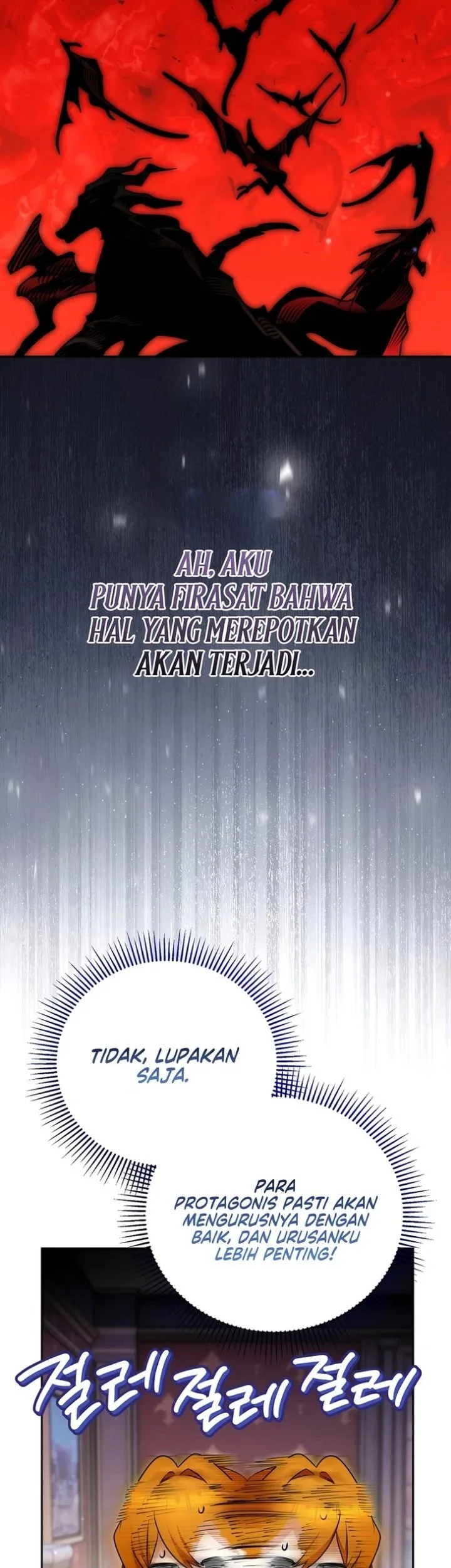 Marriage with a Suspiciously Demure Husband Chapter 8 Gambar 52