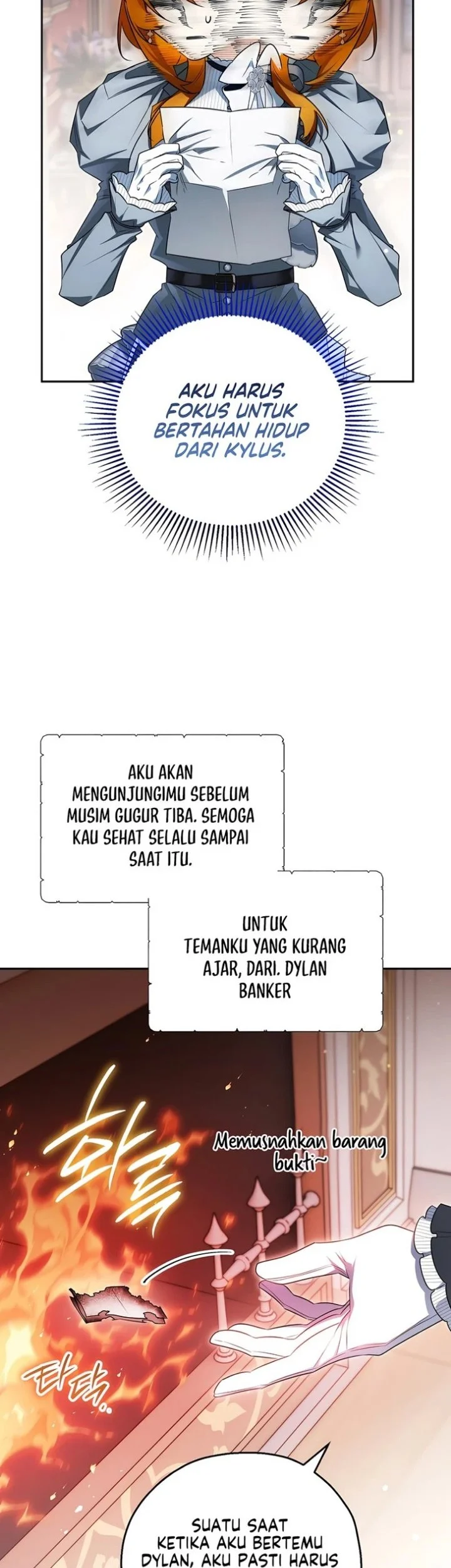 Marriage with a Suspiciously Demure Husband Chapter 8 Gambar 53