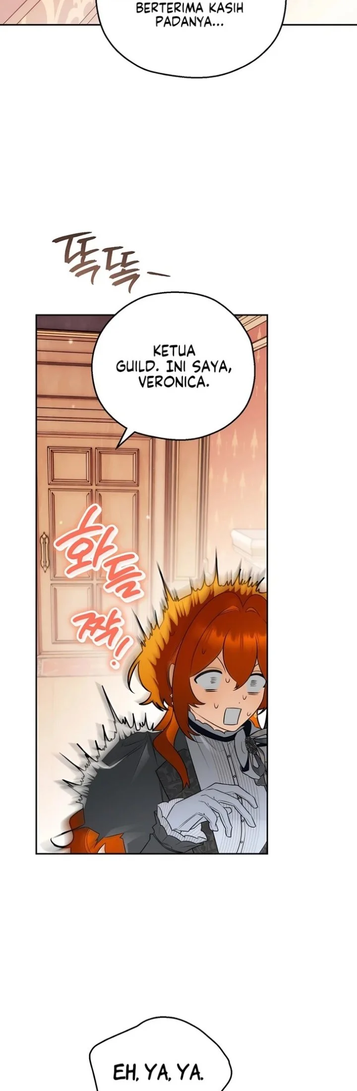 Marriage with a Suspiciously Demure Husband Chapter 8 Gambar 54
