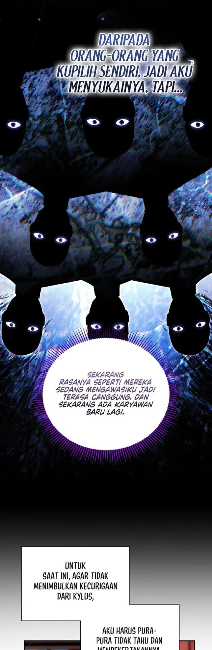 Marriage with a Suspiciously Demure Husband Chapter 8 Gambar 57