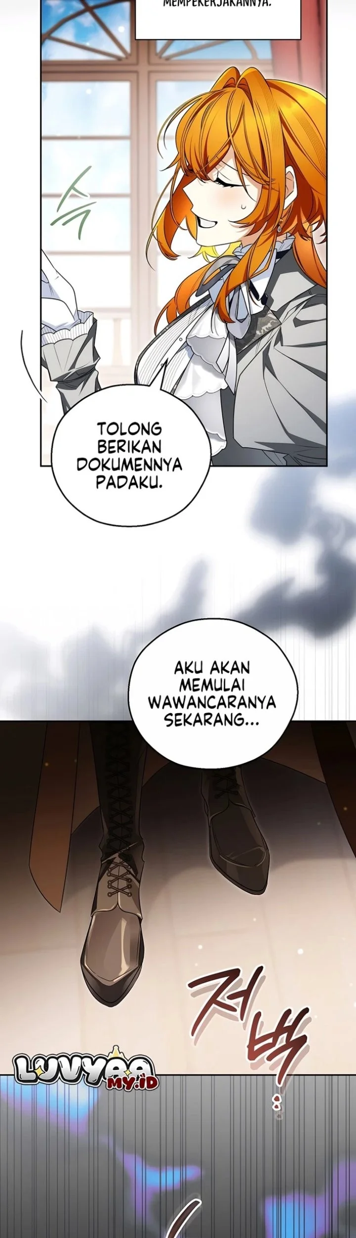Marriage with a Suspiciously Demure Husband Chapter 8 Gambar 58