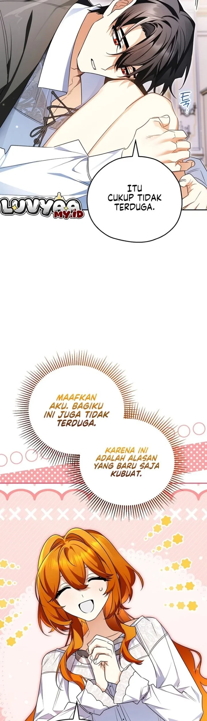 Marriage with a Suspiciously Demure Husband Chapter 9 Gambar 28