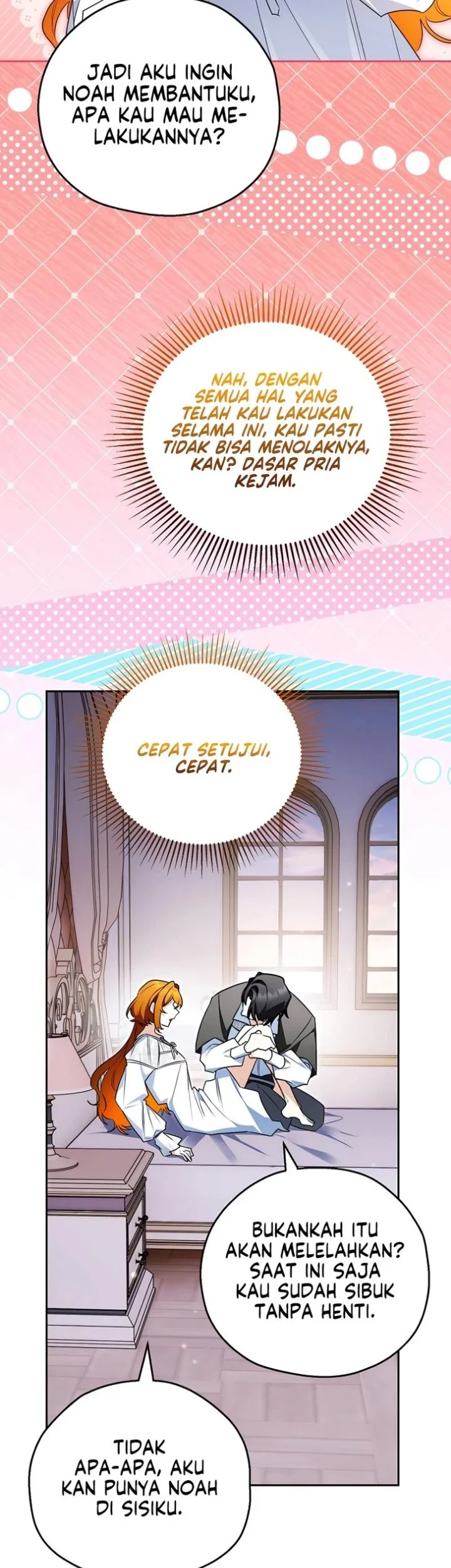 Marriage with a Suspiciously Demure Husband Chapter 9 Gambar 29