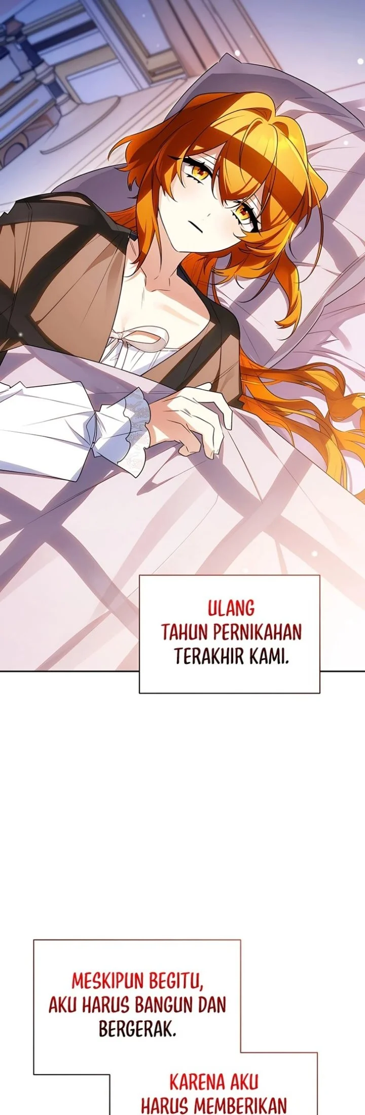Marriage with a Suspiciously Demure Husband Chapter 9 Gambar 39