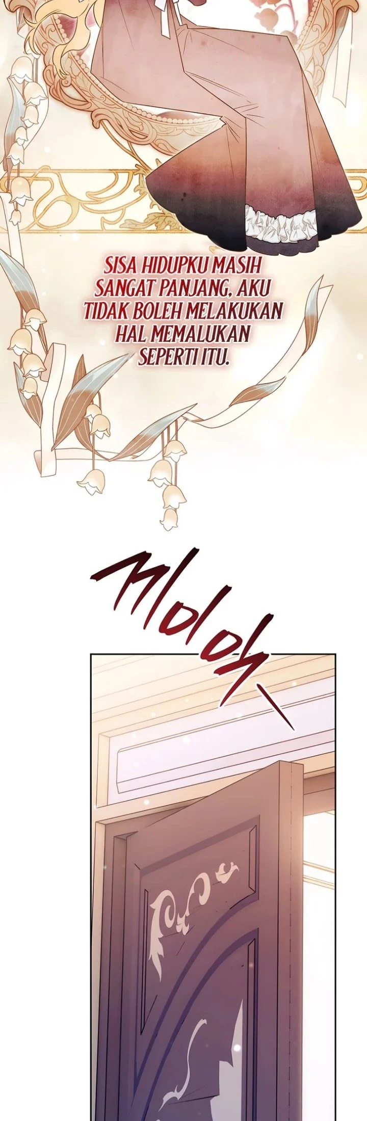 Marriage with a Suspiciously Demure Husband Chapter 9 Gambar 42