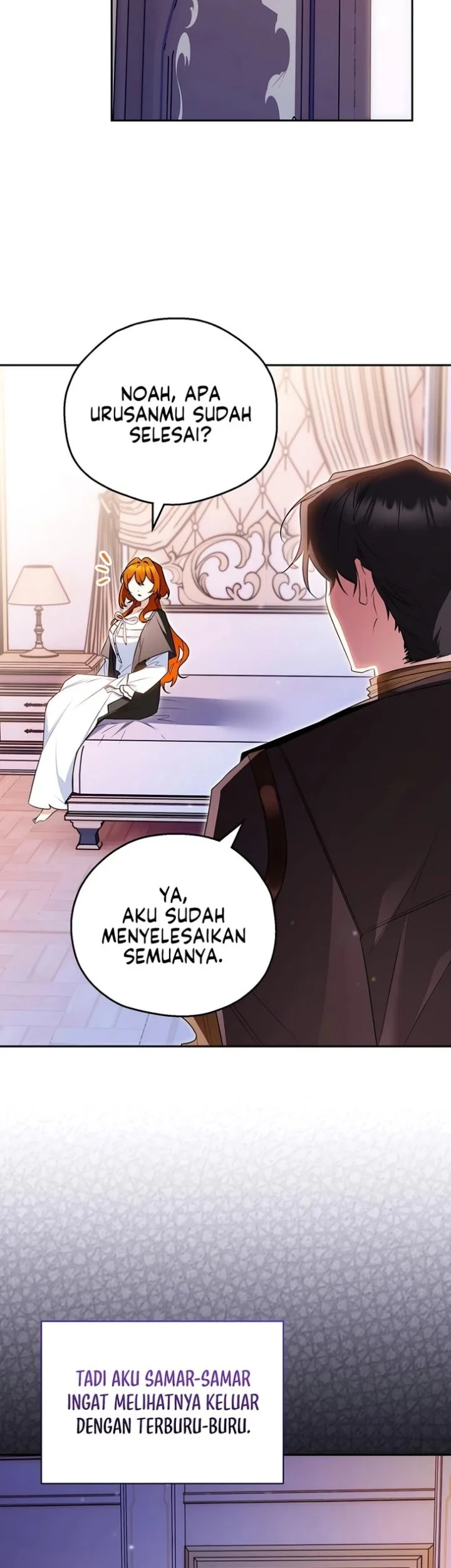 Marriage with a Suspiciously Demure Husband Chapter 9 Gambar 43