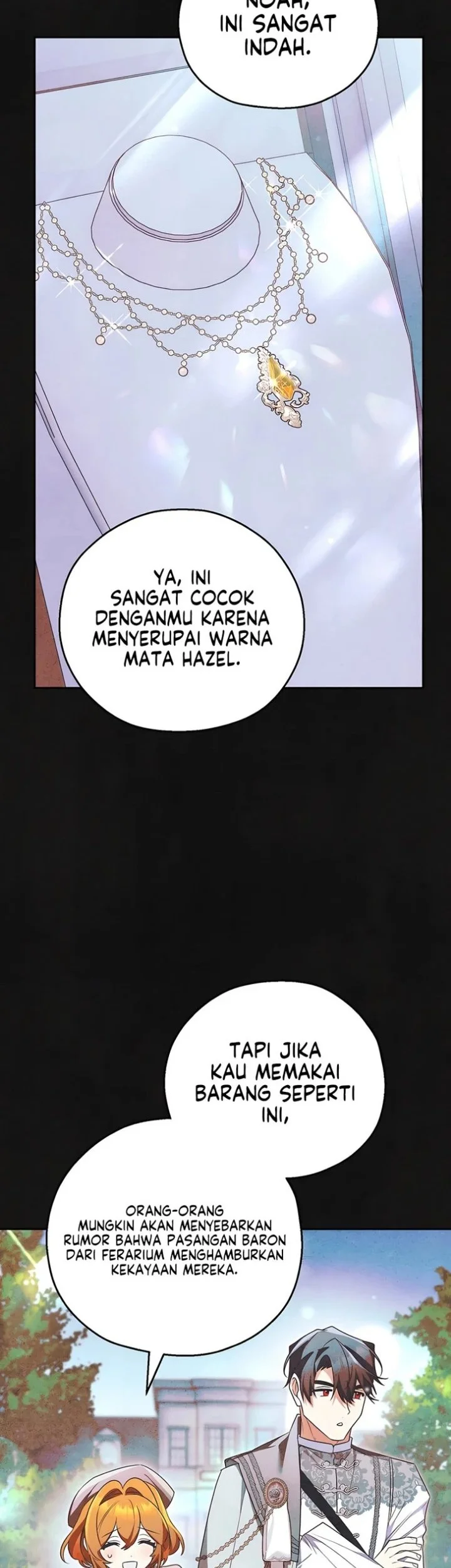 Marriage with a Suspiciously Demure Husband Chapter 9 Gambar 47