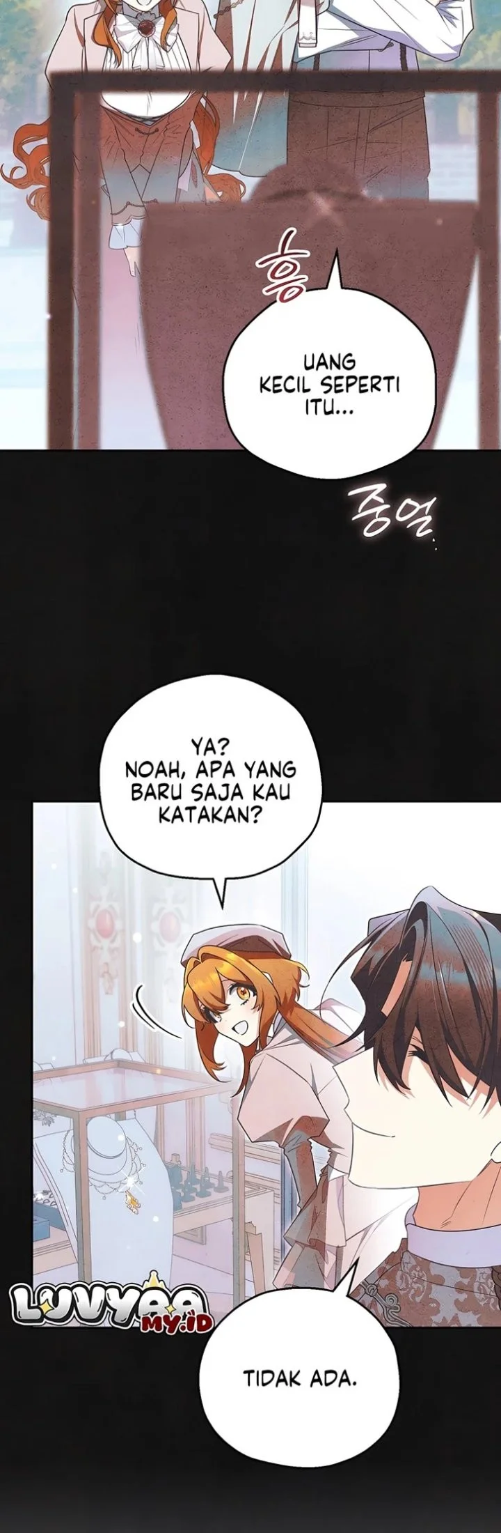 Marriage with a Suspiciously Demure Husband Chapter 9 Gambar 48