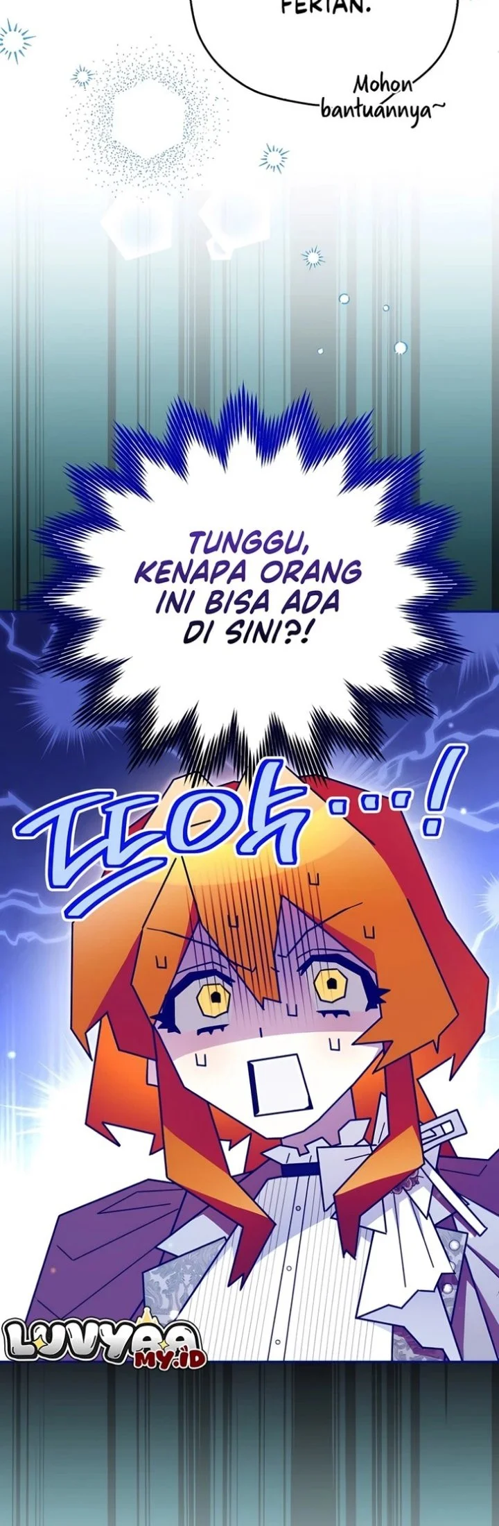 Marriage with a Suspiciously Demure Husband Chapter 9 Gambar 3