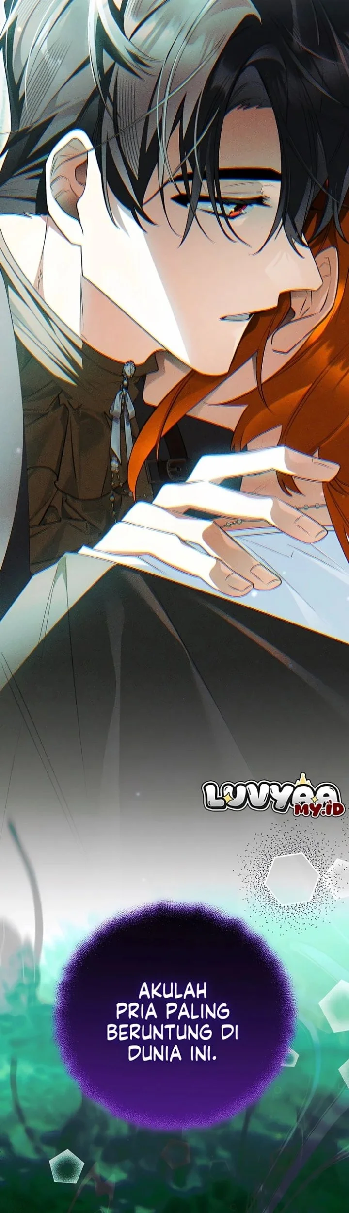 Marriage with a Suspiciously Demure Husband Chapter 9 Gambar 58